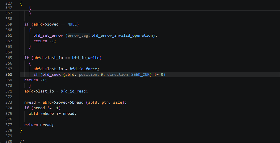 Semantic highlighting and inlay hints